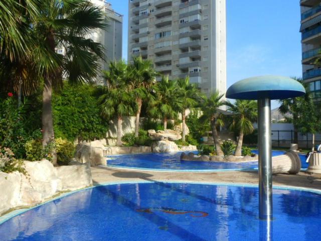 Appartement Confrades à La Vila Joiosa Extérieur photo