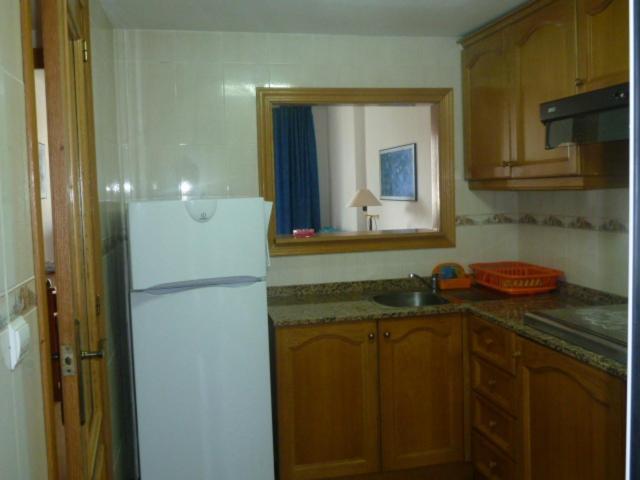 Appartement Confrades à La Vila Joiosa Extérieur photo