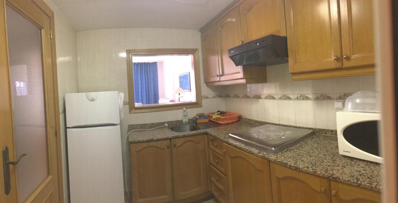 Appartement Confrades à La Vila Joiosa Extérieur photo