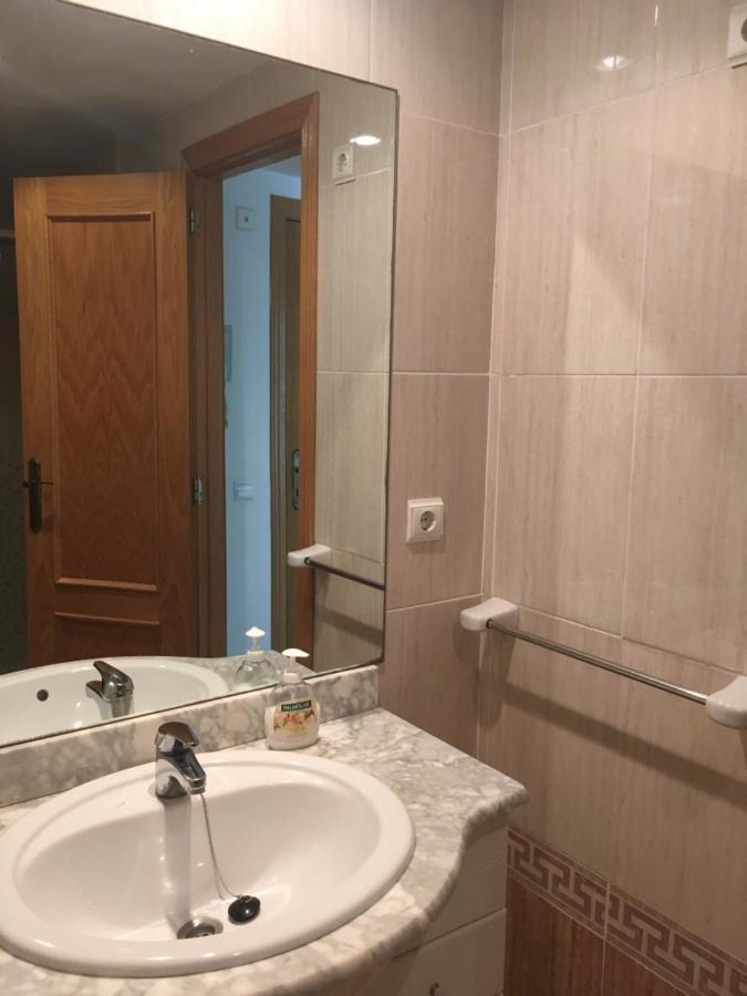Appartement Confrades à La Vila Joiosa Extérieur photo